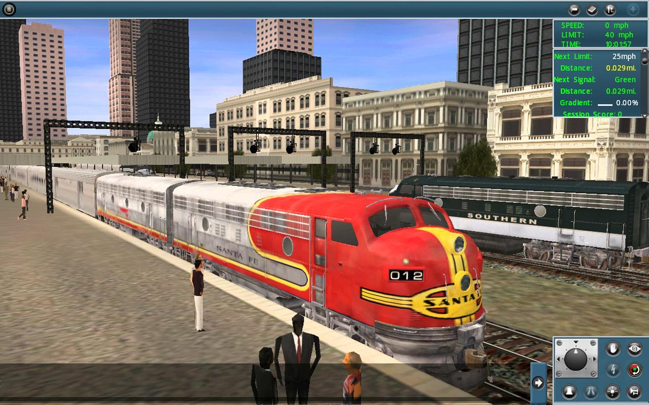 模拟火车2018手机版(模拟火车2018下载安装)