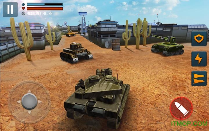 90坦克安卓版(90坦克大战在线)