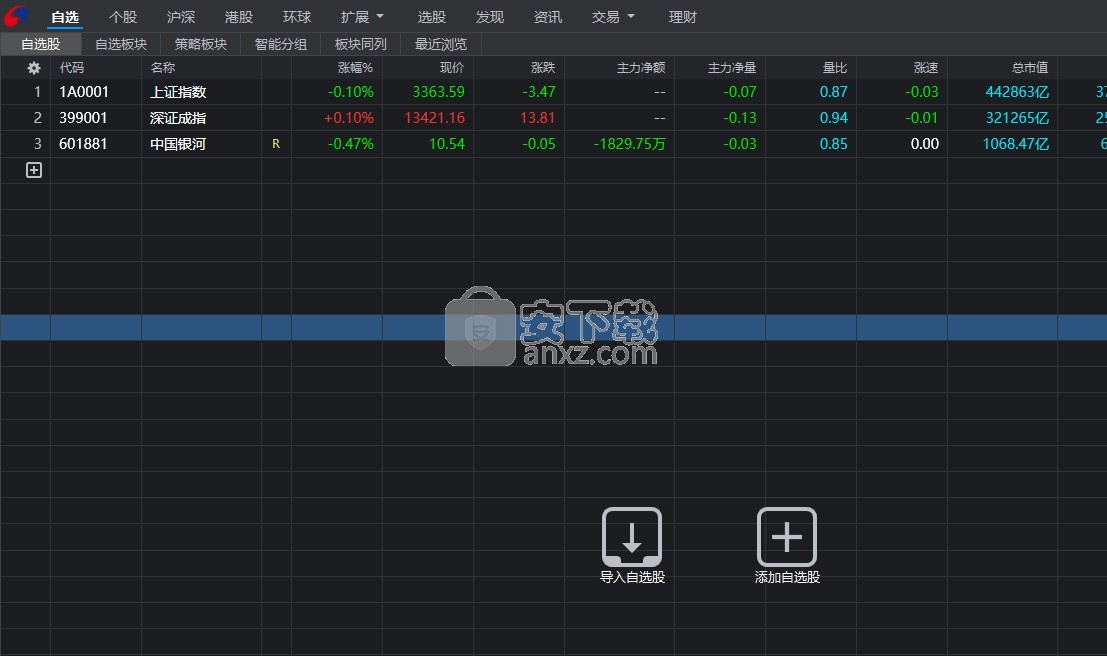 证券交易客户端(证券交易客户端app)-第2张图片-太平洋在线下载