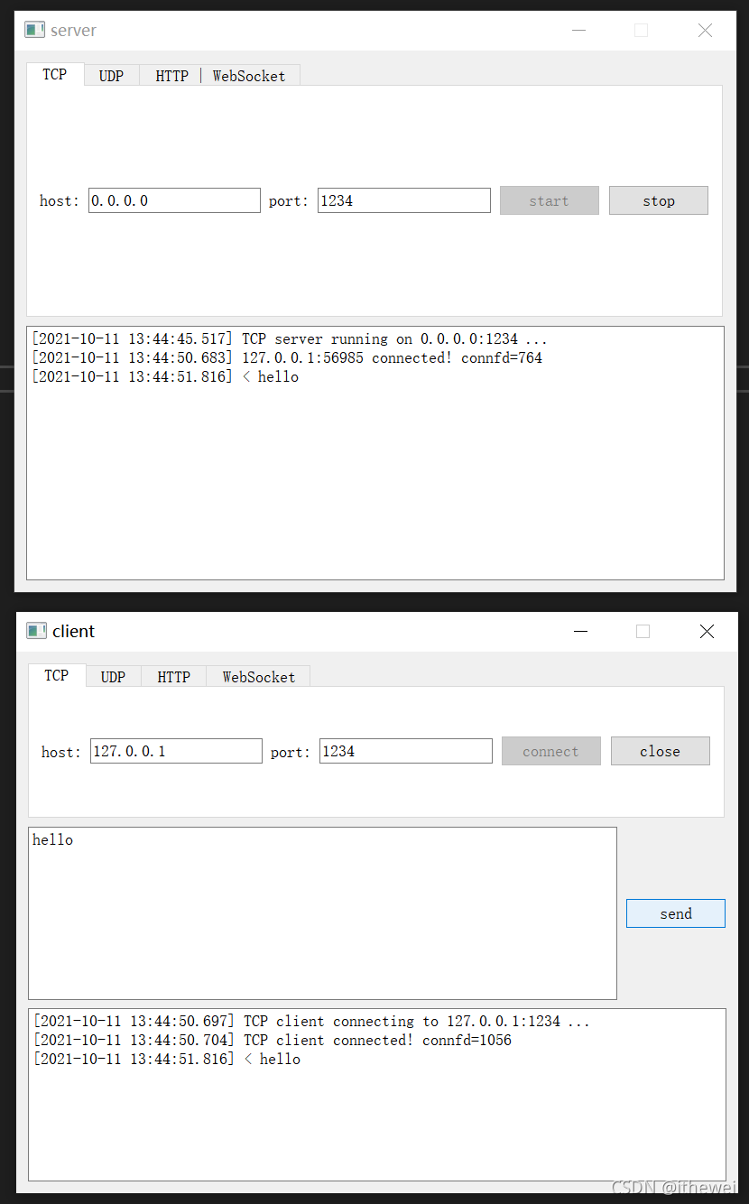 qttcp客户端(qt tcp多客户端)-第1张图片-太平洋在线下载