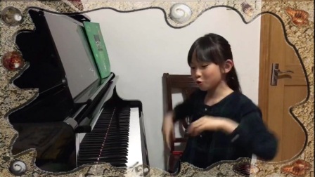 钢琴演奏视频小苹果儿童版的简单介绍