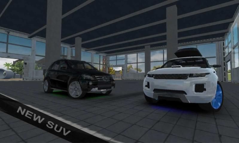 模拟器游戏手机版汽车(汽车模拟器手机版安卓)