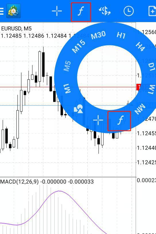 手机mt4中文u版(新版手机mt4下载)-第2张图片-太平洋在线下载